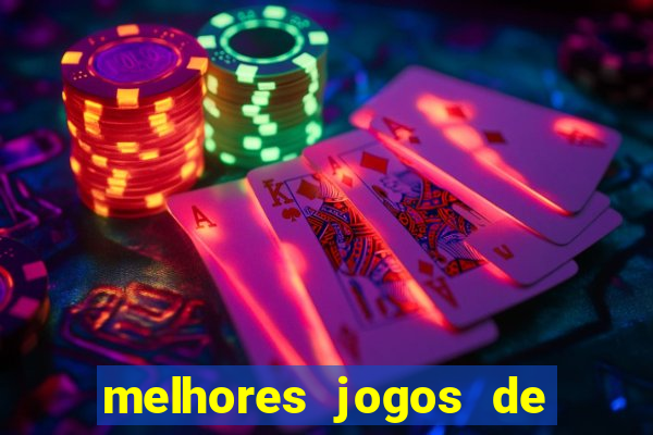 melhores jogos de ganhar dinheiro de verdade